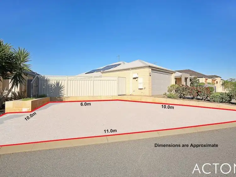 Third view of Homely house listing, 7 Varia Way, Halls Head WA 6210