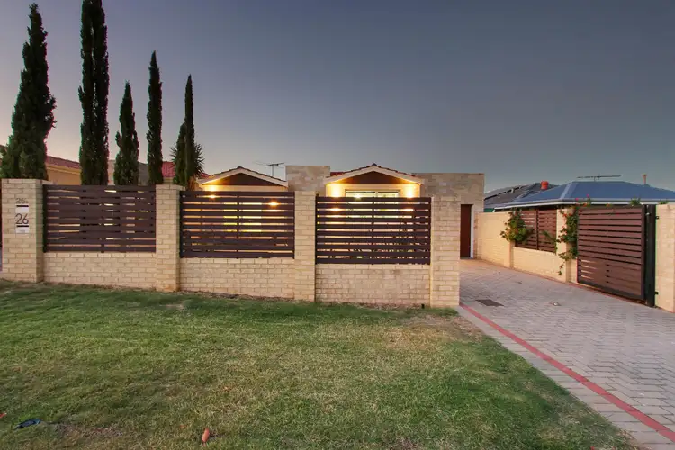 B/26 Tolworth Avenue, Embleton WA 6062