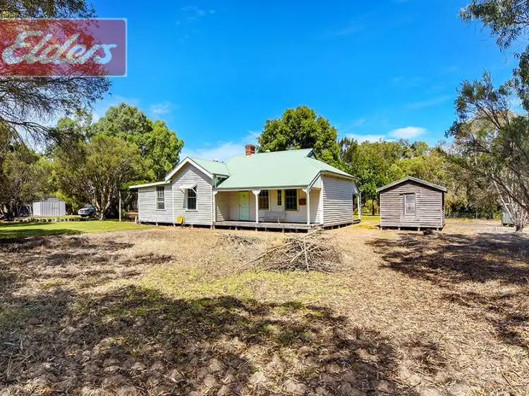 Main view of Homely land listing, 315 Harold Douglas Drive, Dardanup West WA 6236