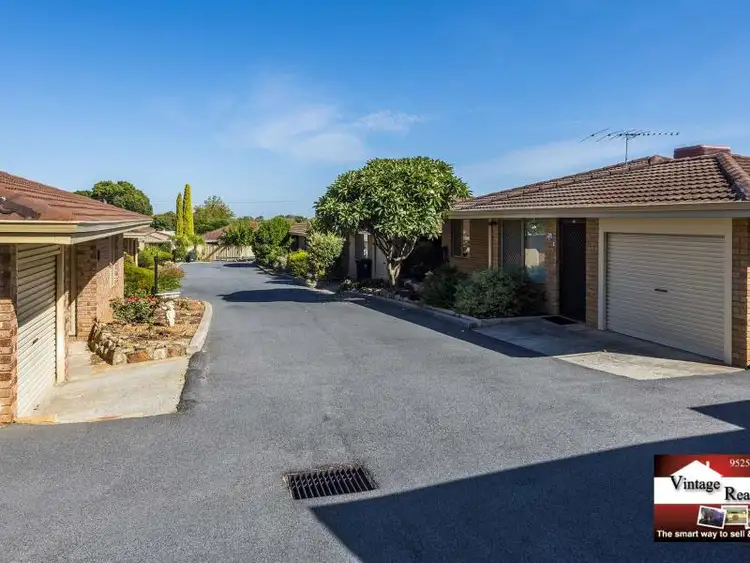 Fourth view of Homely house listing, Unit 18 99 Owtram Road, Armadale WA 6112