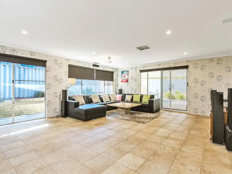 Third view of Homely house listing, 10 Benia Rise, Alexander Heights WA 6064