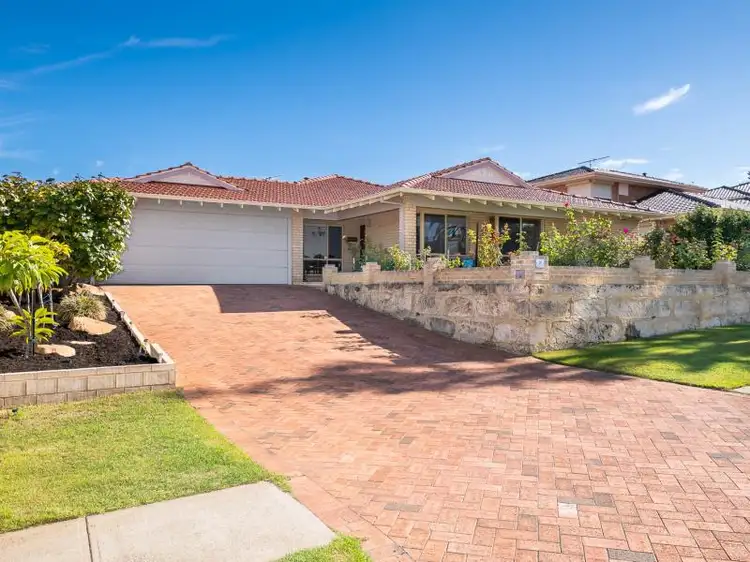 Main view of Homely house listing, 10 Broadbeach Boulevard, Hillarys WA 6025