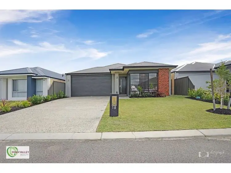 18 Plender Road, Caversham WA 6055