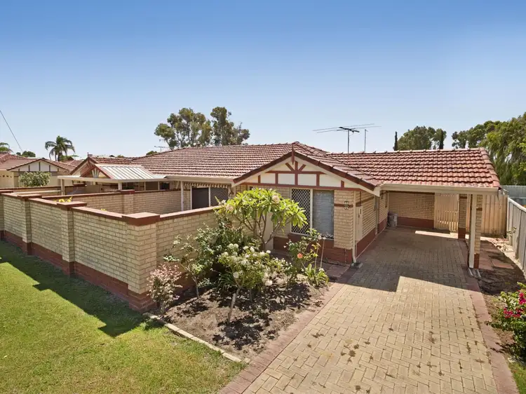 Main view of Homely unit listing, 11/23 Ashford Avenue, Rockingham WA 6168