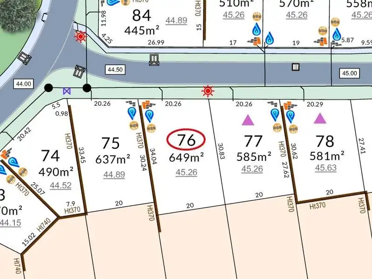 Lot 76, TBA, Landsdale WA 6065