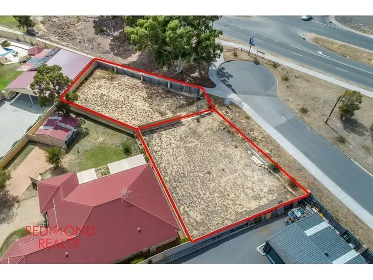 Fifth view of Homely land listing, 37 Calabrese Avenue, Wanneroo WA 6065