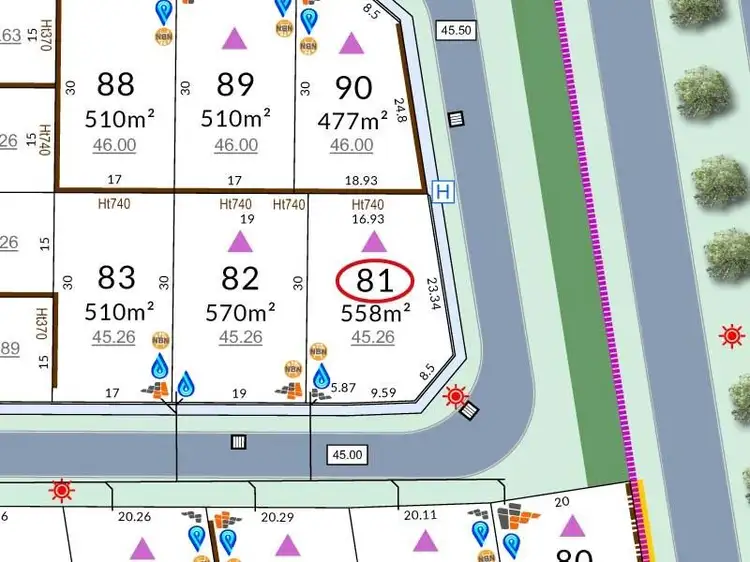 Lot 81A, TBA, Landsdale WA 6065