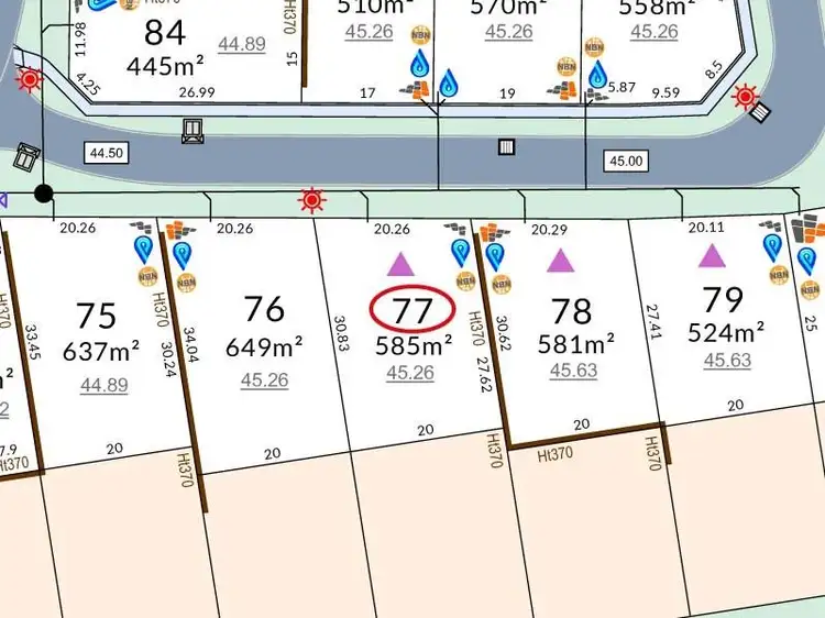 Lot 77, TBA, Landsdale WA 6065