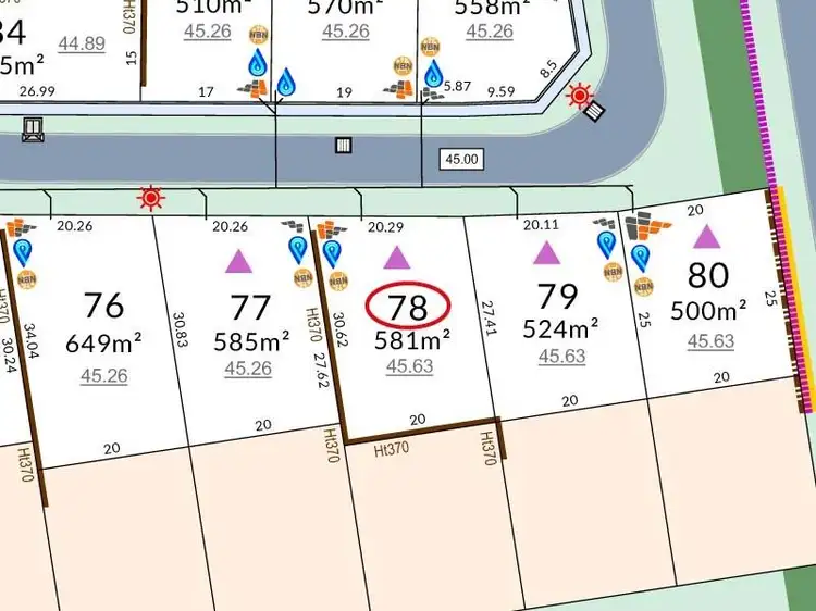 Lot 78, TBA, Landsdale WA 6065