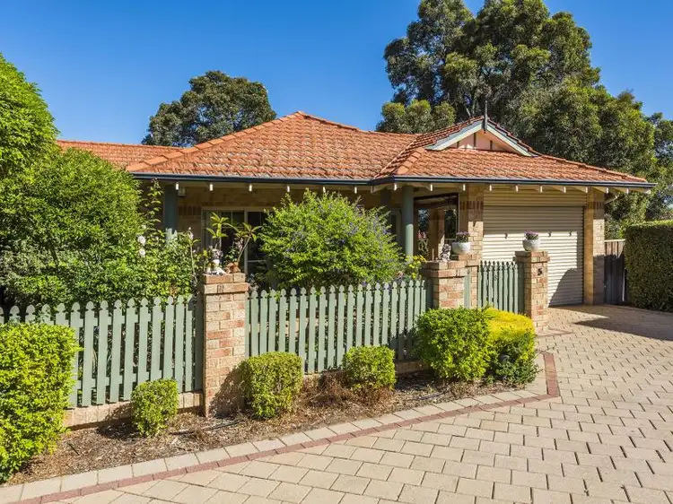 Main view of Homely villa listing, 5/18 Canning Road, Kalamunda WA 6076