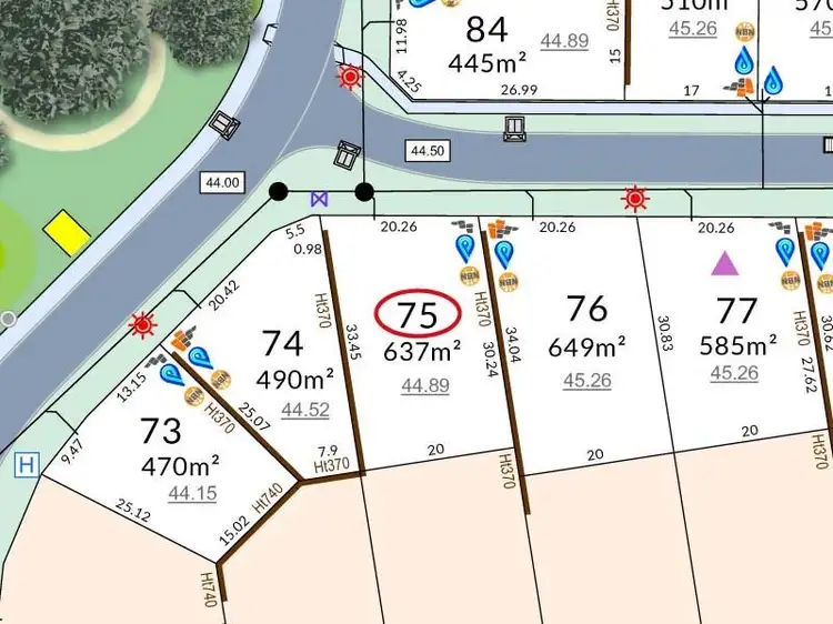 Lot 75, TBA, Landsdale WA 6065
