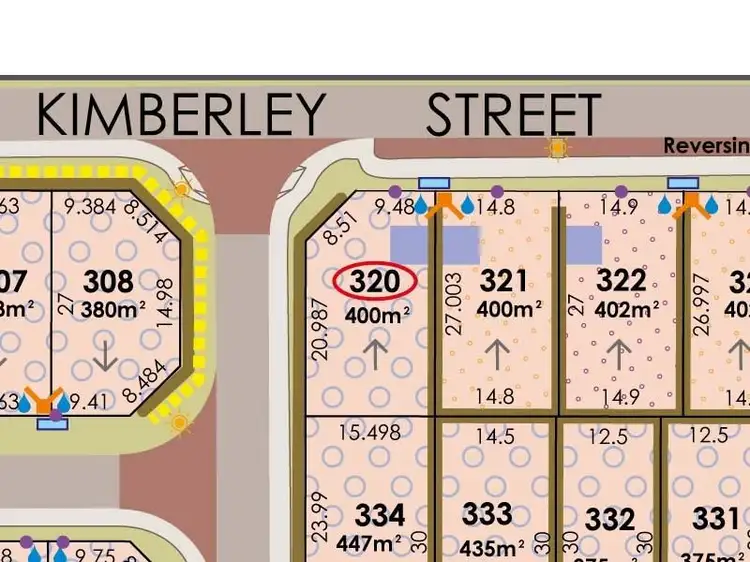 Lot 320, Kimberley Street, Bullsbrook WA 6084