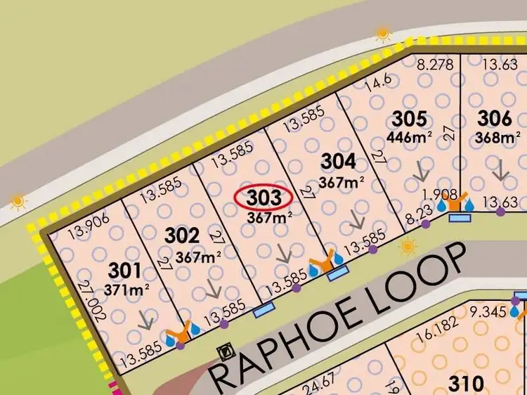 Lot 303, Raphoe Loop, Bullsbrook WA 6084