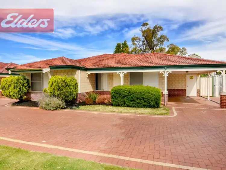 Second view of Homely unit listing, 1/36 Hamilton Rd, Eaton WA 6232