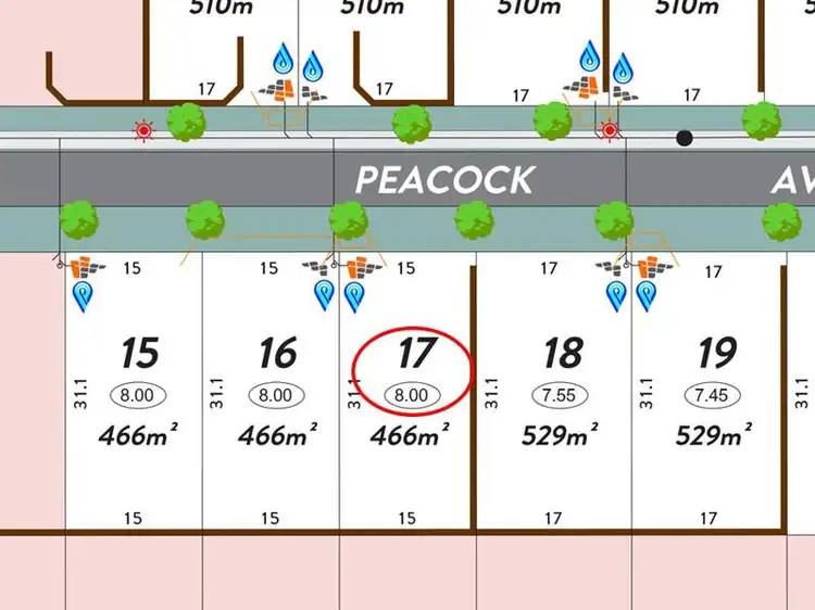 Lot 17, Peacock Avenue, Singleton WA 6175