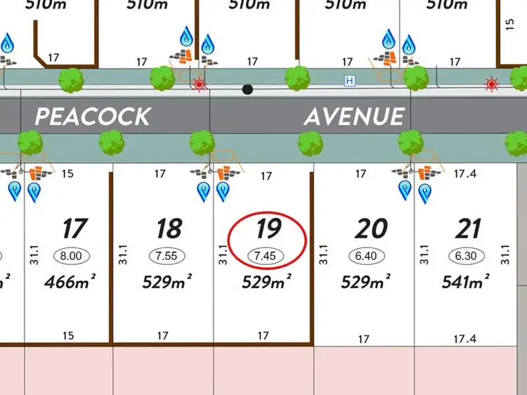 Lot 19, Peacock Avenue, Singleton WA 6175
