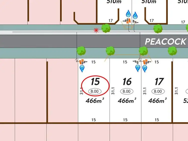 Lot 15, Peacock Avenue, Singleton WA 6175