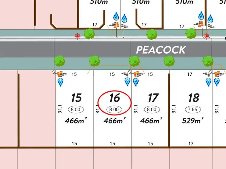 Lot 16, Peacock Avenue, Singleton WA 6175