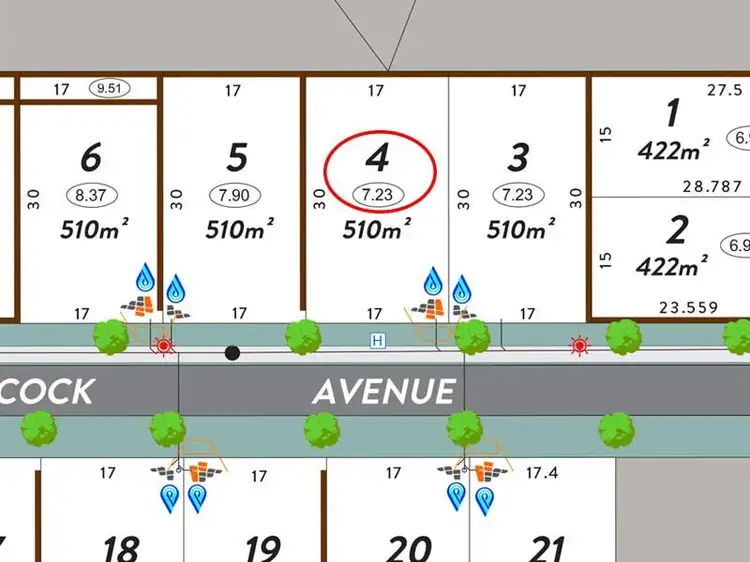Lot 4, Peacock Avenue, Singleton WA 6175