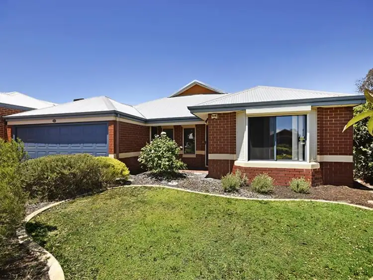 Fourth view of Homely house listing, 6 Rocklea Crescent, Ellenbrook WA 6069