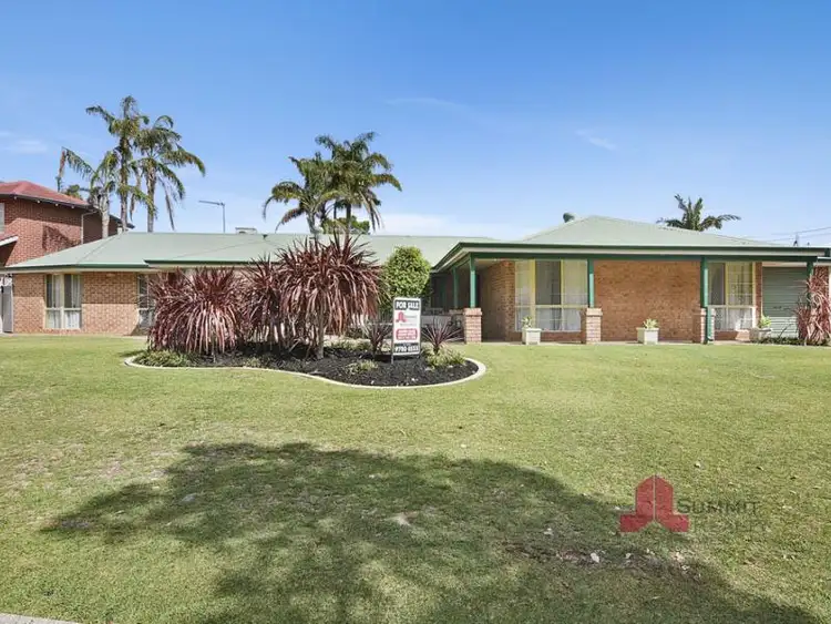 Main view of Homely house listing, 4 Caledonia Rise, Australind WA 6233