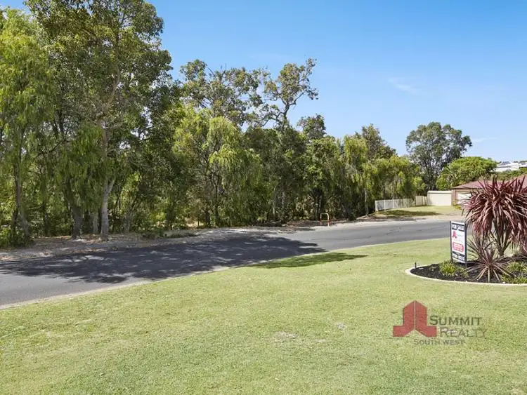 Third view of Homely house listing, 4 Caledonia Rise, Australind WA 6233