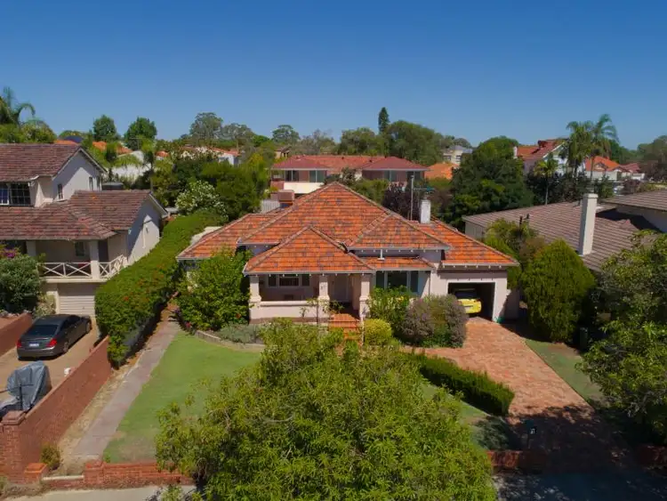 Main view of Homely house listing, 21 Milson Street, South Perth WA 6151