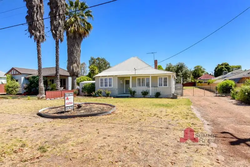 Main view of Homely house listing, 8 Roberts Street, Collie WA 6225