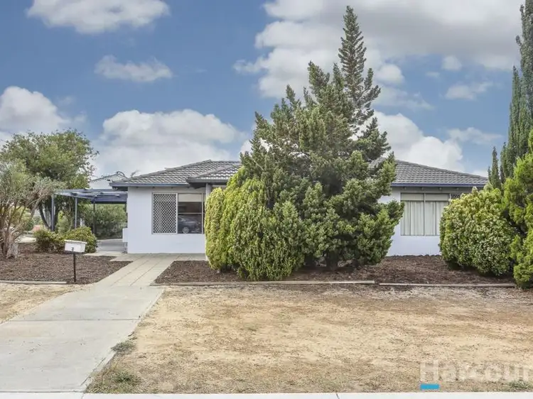 Main view of Homely house listing, 4 Ameer Way, Craigie WA 6025