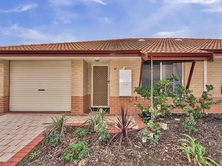 Second view of Homely unit listing, 65/27 Pearson Drive, Success WA 6164