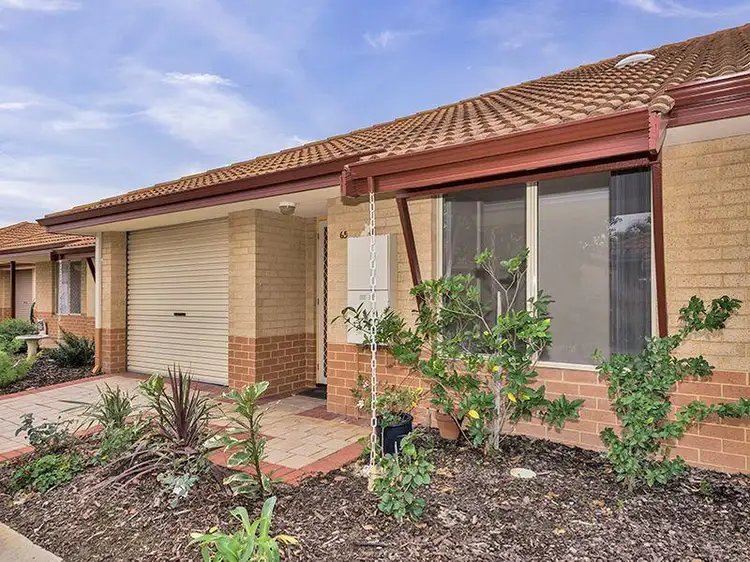 Third view of Homely unit listing, 65/27 Pearson Drive, Success WA 6164