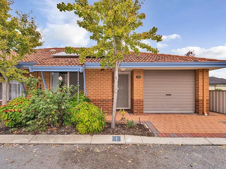 1/27 Pearson Drive, Success WA 6164