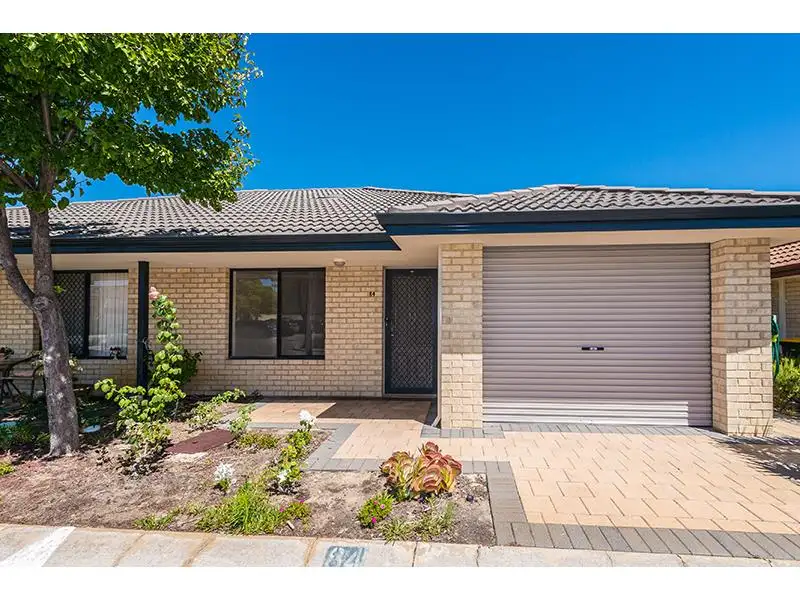 Main view of Homely unit listing, 84/27 Pearson Drive, Success WA 6164