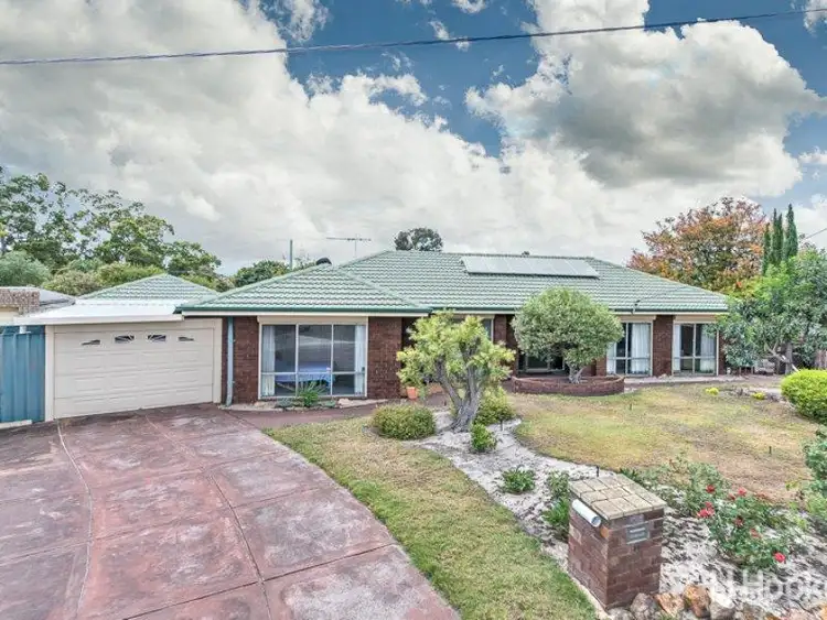 16 Wyville Court, Huntingdale WA 6110