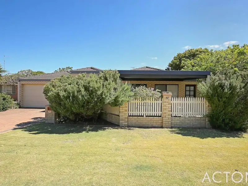 Main view of Homely unit listing, 1/12 Forward Street, Mandurah WA 6210