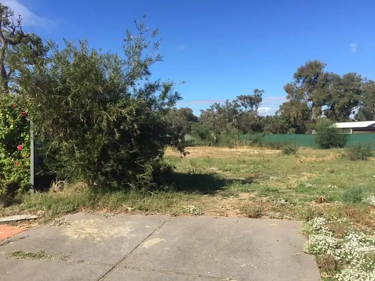 Second view of Homely land listing, Cue Place, Dudley Park WA 6210