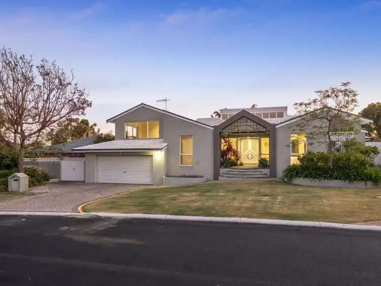 1 Killamarsh Place, Carine WA 6020
