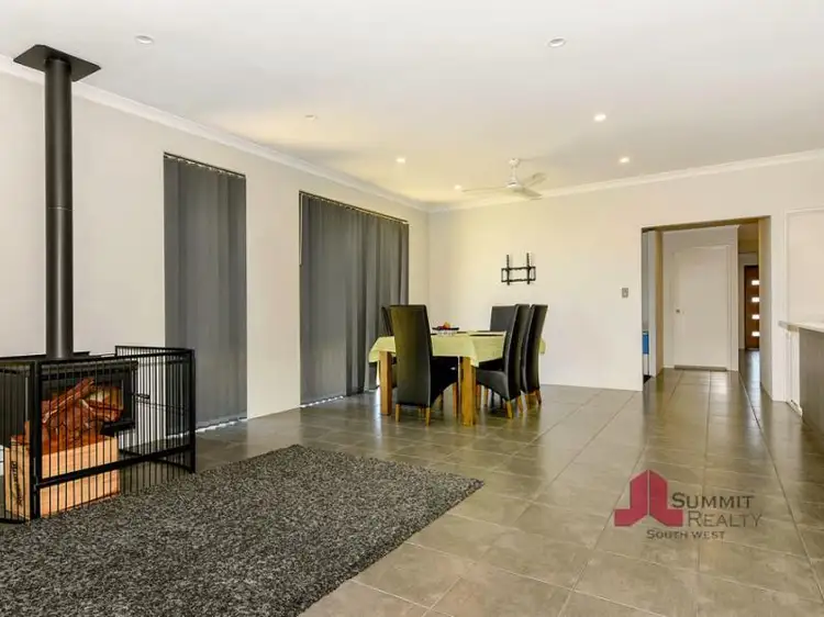 Seventh view of Homely house listing, 7 Hazelgrove Crescent, Millbridge WA 6232