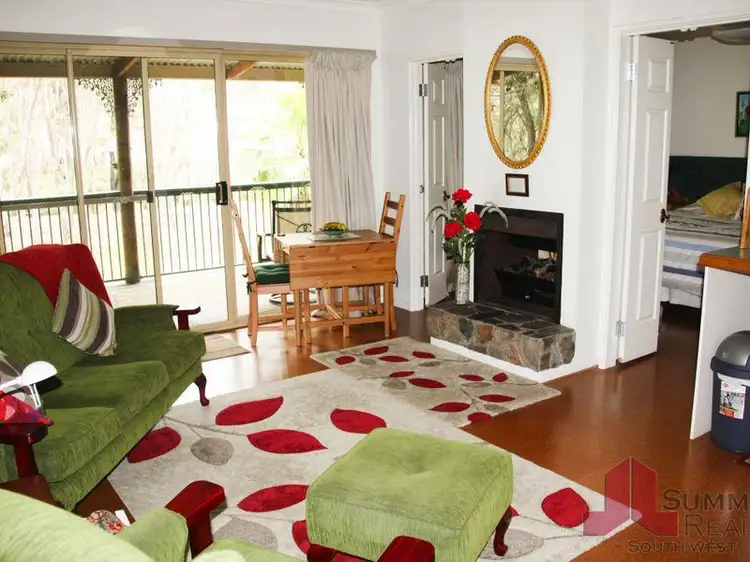 Fifth view of Homely unit listing, Unit 3/2574 Balingup-Nannup Road, Nannup WA 6275