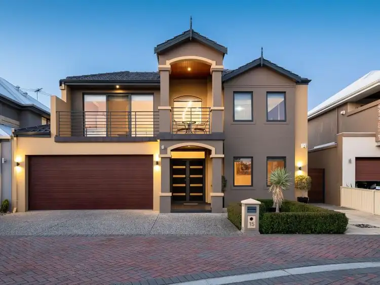 15 Lycium Quays, Stirling WA 6021