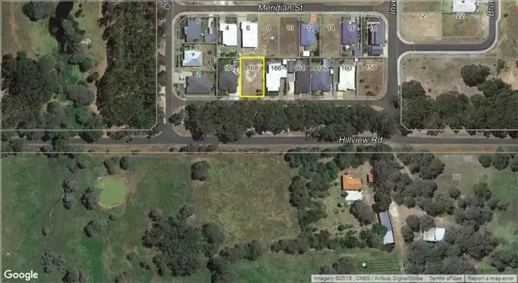 Second view of Homely land listing, 168 Hillview Road, Augusta WA 6290