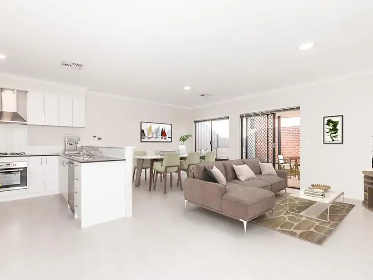 Fourth view of Homely house listing, Unit 6, 26 Climping Street, Balga WA 6061