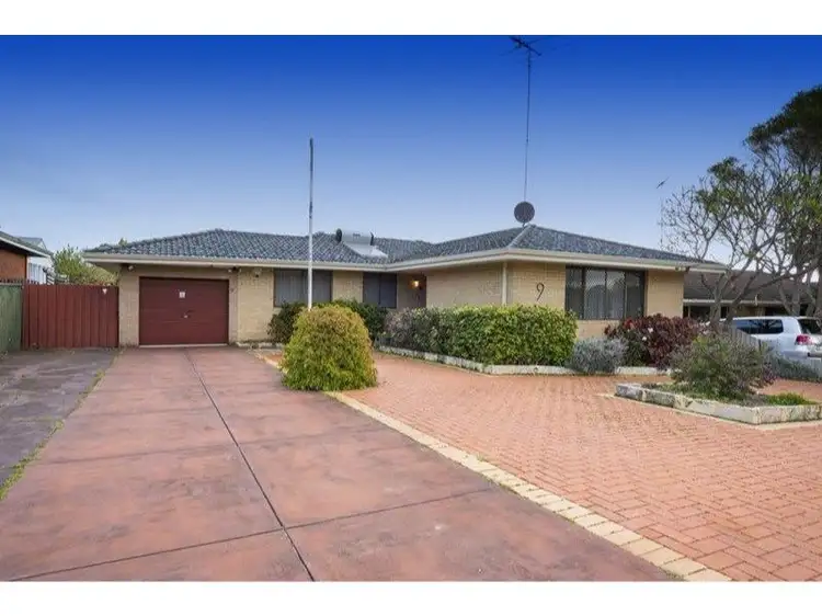 9 Ely Street, Hamilton Hill WA 6163