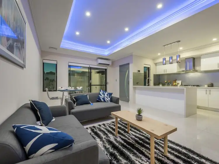 Sixth view of Homely villa listing, C/49 Finchley Crescent, Balga WA 6061