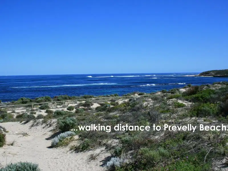 Main view of Homely house listing, 16 Lake View Crescent, Prevelly WA 6285