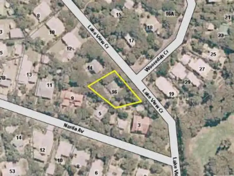 Fifth view of Homely house listing, 16 Lake View Crescent, Prevelly WA 6285