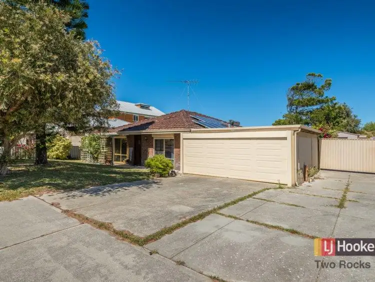 Second view of Homely house listing, 7 Theydon Grove, Two Rocks WA 6037
