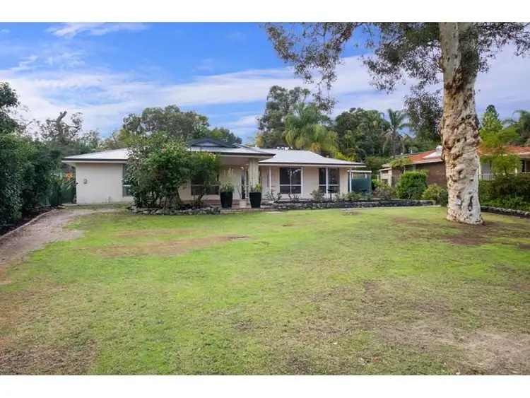 58 Watsonia Road, Gooseberry Hill WA 6076