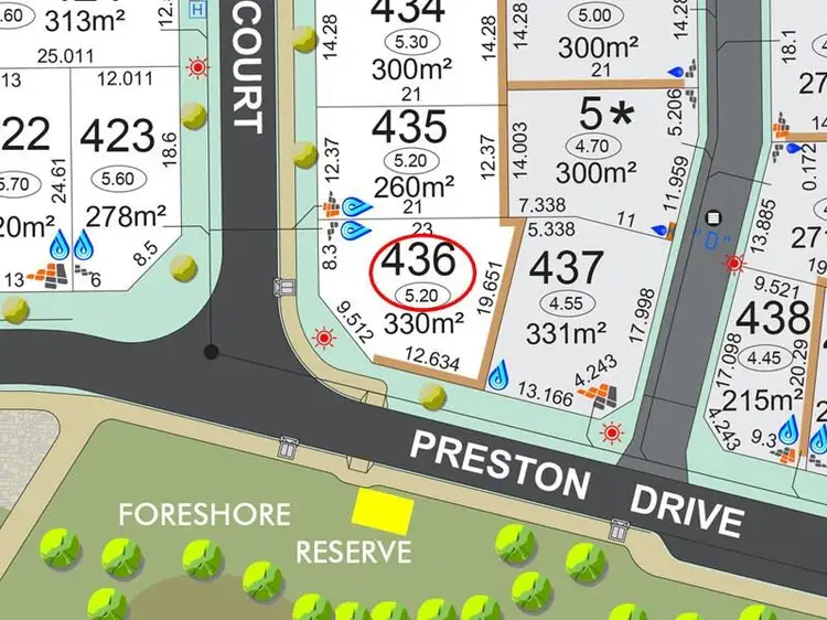 Lot 436, Dusky Court, Munster WA 6166