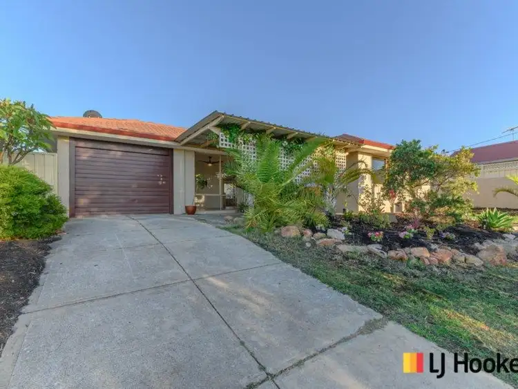 Second view of Homely house listing, 35 St Ives Drive, Yanchep WA 6035